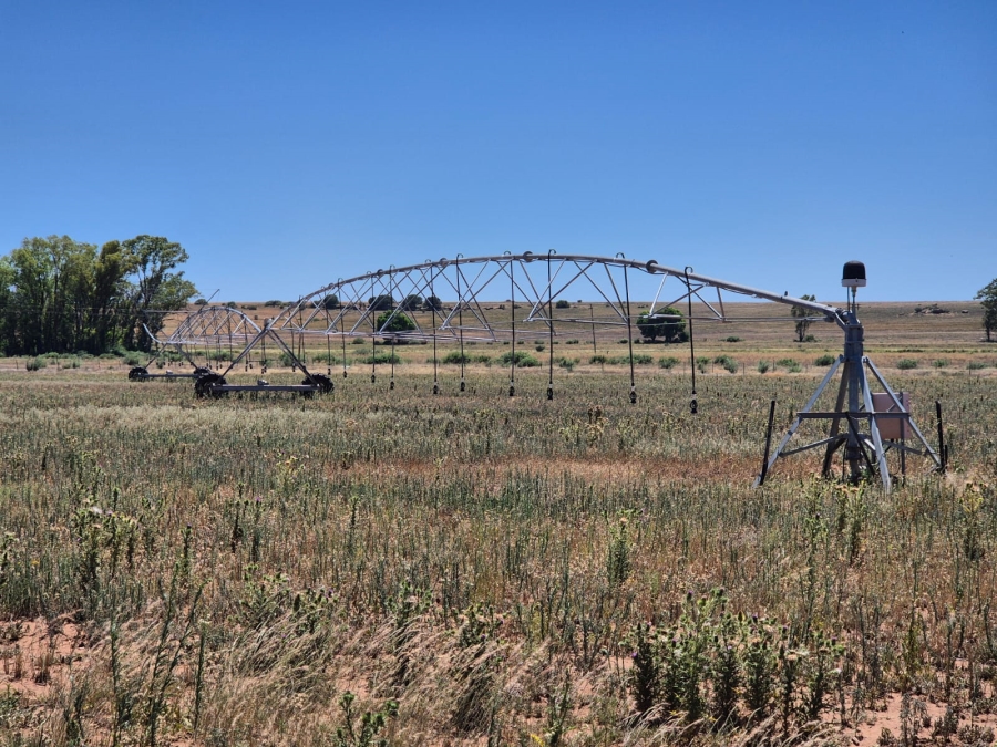 0 Bedroom Property for Sale in Edenburg Rural Free State